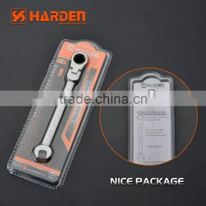 Professional Flexible Combination Ratchet Wrench thumbnail-3