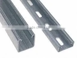 Galvanized Steel Strut c Channel thumbnail-2