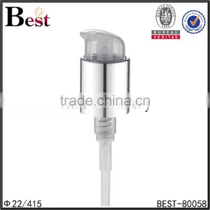 Twist Top Cap Pump Shampoo Bottle Cap China thumbnail-4