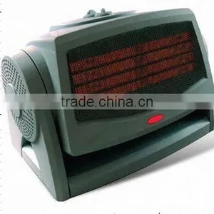 Electric PTC Fan Heater thumbnail-1