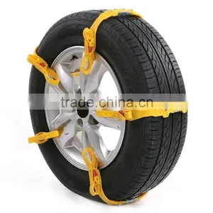 Snow Tire Chains thumbnail-1