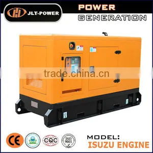 Top Quality Diesel Chinese Engine Super Silent Diesel Generator thumbnail-3