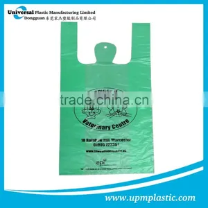 Tesco Degradable Vest Shopping Bag thumbnail-2