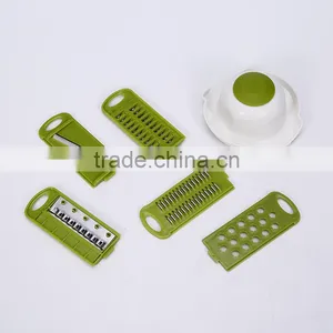 CEN13 Amazon Hot Sale Multi-fuction Plastic Vegetable Peeler thumbnail-2