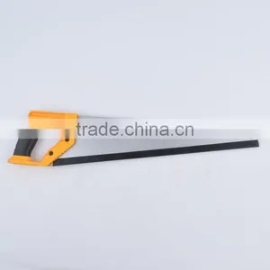 High Quality Hot Sale Carbon Steel Wood Cutting Hardware Hand Saw thumbnail-3