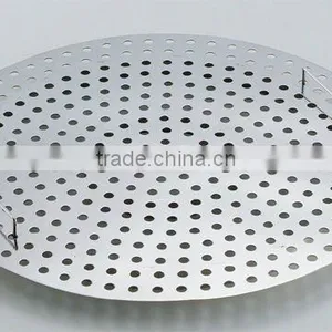 Stainless Steel Soup Supporter for Stock Pot Strainer thumbnail-1