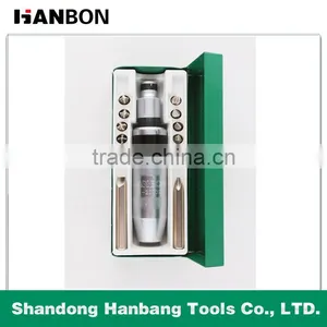 13piece Torsion Impact Screwdriver Bit Set thumbnail-2