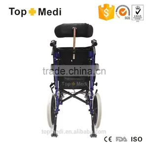 TOPMEDI Wheelchairs for Cerebral Palsy Children Sale thumbnail-5
