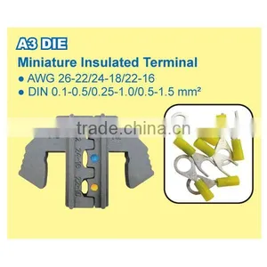 Automotive Interchangeable Crimper Kit thumbnail-5