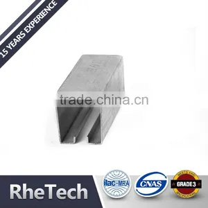 Customized Logo Printed Iron Sliding Glass Shower Door Hardware thumbnail-1
