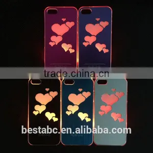 Aluminium Case for Iphone Led Lights thumbnail-1
