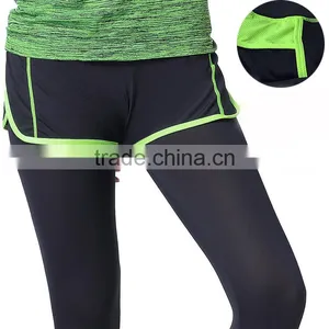 Women Sexy Sport Athletic Gym Workout Fitness Yoga Pants thumbnail-4