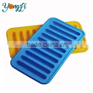 Fda/Lfgb/Sgs Standard New Arrival Silicone Ice Cube TrayMolds thumbnail-1