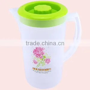 2016 Popular 1.5L Plastic Water Cooler Jug Wholesale With Handle thumbnail-4