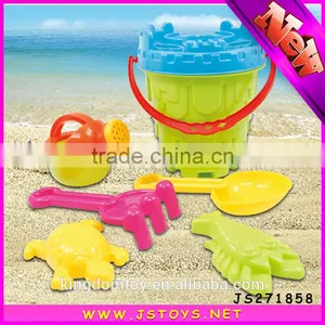 Fashion Funny Kid Outdoor Playing Sand Beach Toy Set thumbnail-2