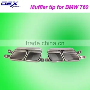 Tianyu DEX Dedicated Racing Tuning Muffler Tip for BMW in Exhaust System thumbnail-3