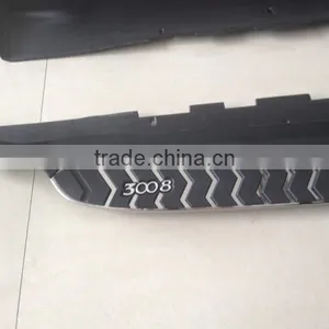 SUV 4x4 Side Step for Peugeot 3008 thumbnail-3