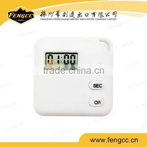 2016 Best Sell of Cheap Customized Mini Pocket Timer / Stop Watch thumbnail-5