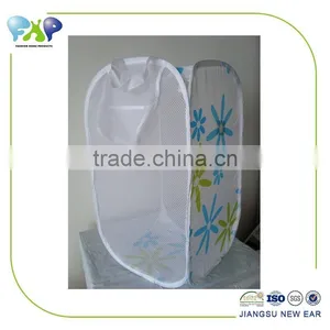 Printed Laundry Hamper thumbnail-1
