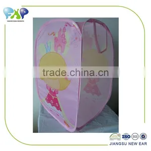 Printed Laundry Hamper thumbnail-2