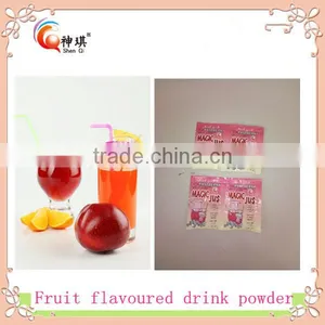 Instant Drink Powder Fruit Flavoured thumbnail-4