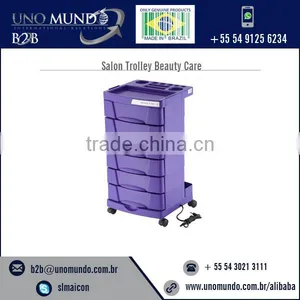 Wholesale Quality Hot Sale on Salon Trolley Sale thumbnail-2