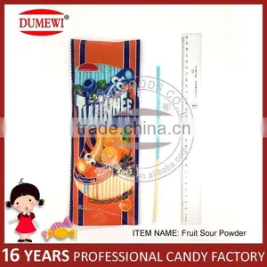 Fruit Sour Juice Powder Stick / Mixed Flavor CC Stick thumbnail-2