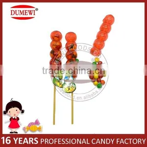 Sugar-coated Haws Shaped Chocolate Bean Toy Candy thumbnail-3
