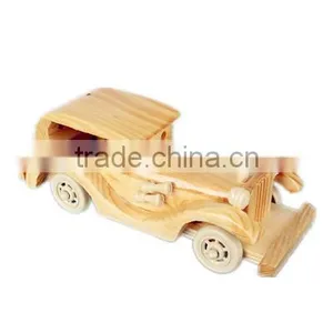Daily Use New Factory Wooden Car thumbnail-2