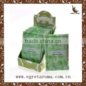 2015 Aroma Scent Sachet Bag Air Freshener Paper Envelope Scented Sachet thumbnail-2