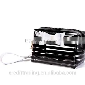 Trendy Women Candy Color Cosmetic Bag thumbnail-5