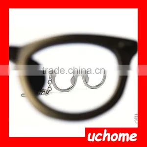 UCHOME Custom Glasses Shape Beer Bottle Opener/Cheap Bulk Beer Bottle Opener/Metal Beer Bottle Opener thumbnail-1