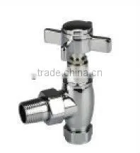 RADIATOR VALVE WITH CROSS HANDLE thumbnail-1