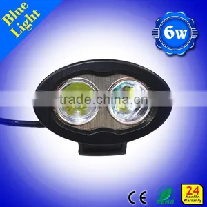 Bright 6W 9-32V Led Forklift Safety Light Spot Bule Light Forklift thumbnail-1