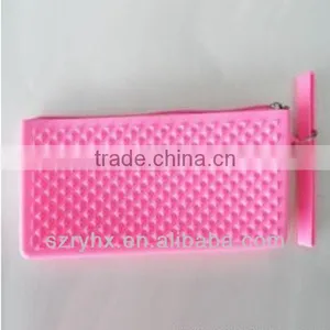 The Silicone Purse Silica Gel Change Wallet Zipper Manufacturer thumbnail-1