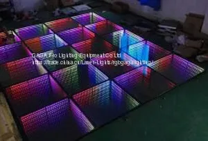 3D Light Weight LED Dance Floor for Disco thumbnail-5