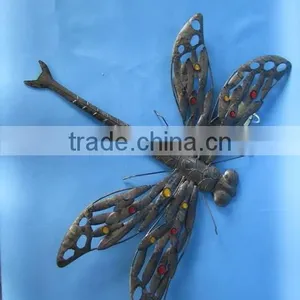Iron Metal Zinc Tin Handcraft ,Manmade Craft ,Cheapest ,hot Sale JY19-12013 -JY JY19-12018 thumbnail-5