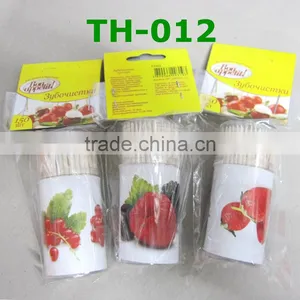 TH-016 Bulk Bamboo Toothpicks in Case thumbnail-4