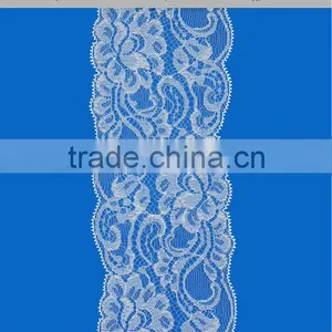Hot Sales Standard Size 9cm 100% Nylon Beaded Lace Trim,venice Lace Trim thumbnail-1