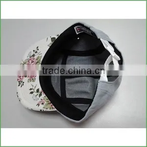 2016 HOT Custom-made 5 Panels Cap and Hat thumbnail-4