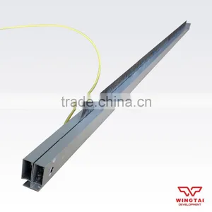 Italian Carbon Fiber Anti Static Brush thumbnail-1