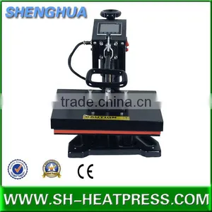 Cheap Price Mini Heat Press Sublimation Machine for Sale thumbnail-5