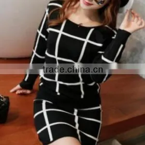 Computer Knitted, Women, Wool Woolen Sweater Designs For Ladies, Lady Sweater thumbnail-2