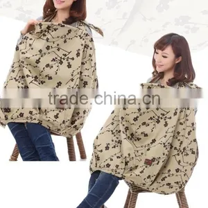 Popular Design Multifunctional Stylish Soft Handfeeling With Top Sells Women Winter Fox Fur Shawl thumbnail-1