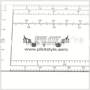 Kearing Flexible Plastic Ultimate Rotating Azimuth Plotter for Pilot Flight #KCNP-1 thumbnail-2