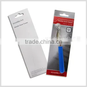 Kearing Plastic Handle Tracing Wheel With Blister Card Package Economy Dentate Tracer thumbnail-1