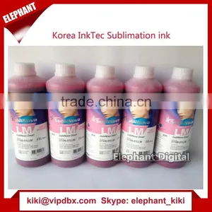 Sublimation Plotter Korea Bulk Ink Original Sublimation Ink thumbnail-3