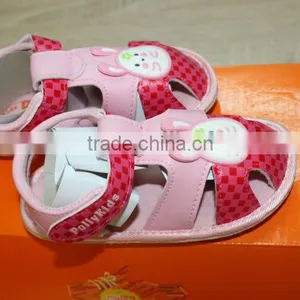 GZY Cute and Soft Model Kids Boy Shoes Baba Size Mixed Model Stock 2017 High Quality Waterproof Wholesale Guangzhou 2017 thumbnail-1