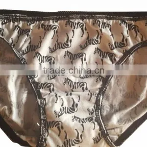 Ladies Panties (Garment Stock Lots / Apparel Stock / Stocklots / Garment Apparel From Sri Lanka) thumbnail-2