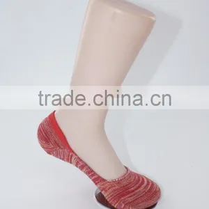 Cheap Custom Design Cotton Men Invisible Socks thumbnail-4